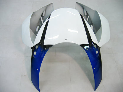 Carene 2002-2003 Honda CBR 954 RR Bianco Konica Minolta Racing Generico
