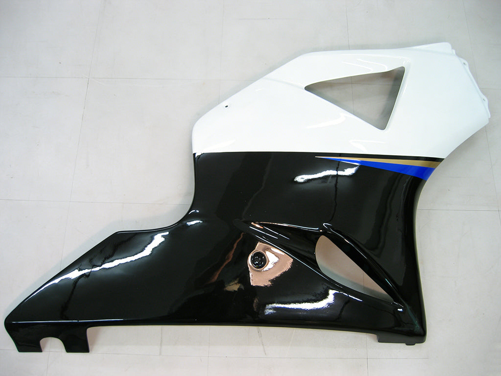 Carene 2002-2003 Honda CBR 954 RR Bianco Konica Minolta Generico