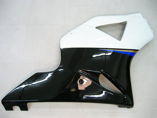 Carene 2002-2003 Honda CBR 954 RR Bianco Konica Minolta Generico