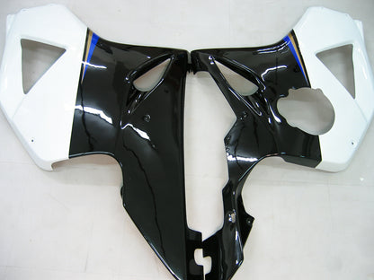 Carene 2002-2003 Honda CBR 954 RR Bianco Konica Minolta Generico