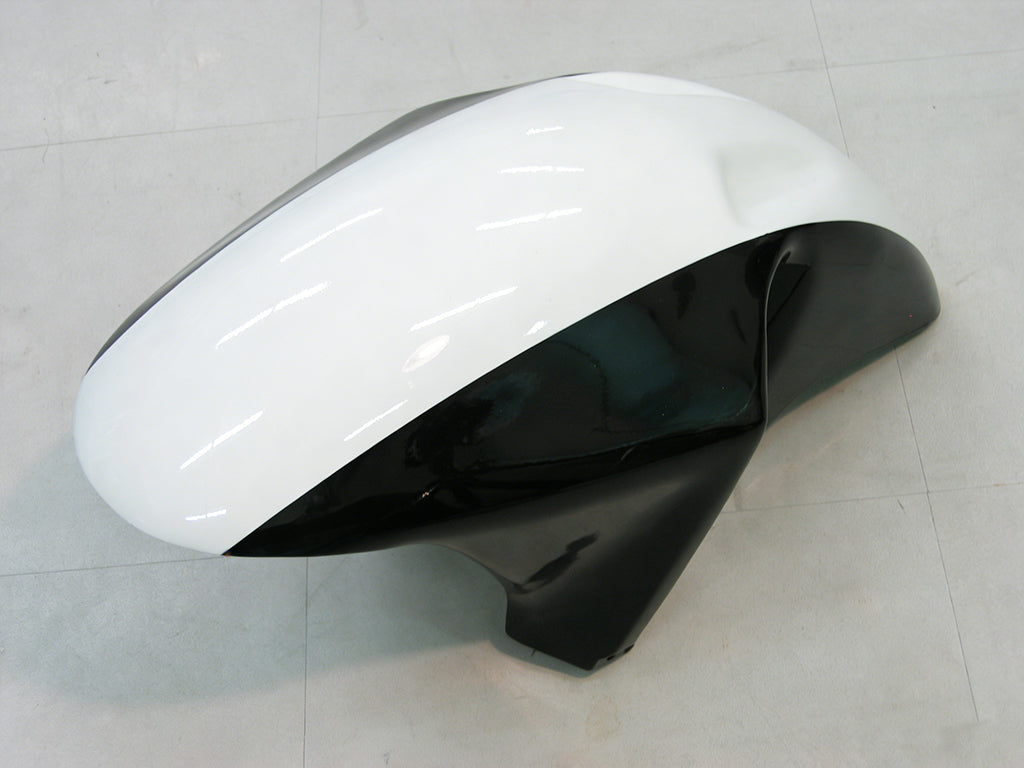 Carene 2002-2003 Honda CBR 954 RR Bianco Konica Minolta Generico