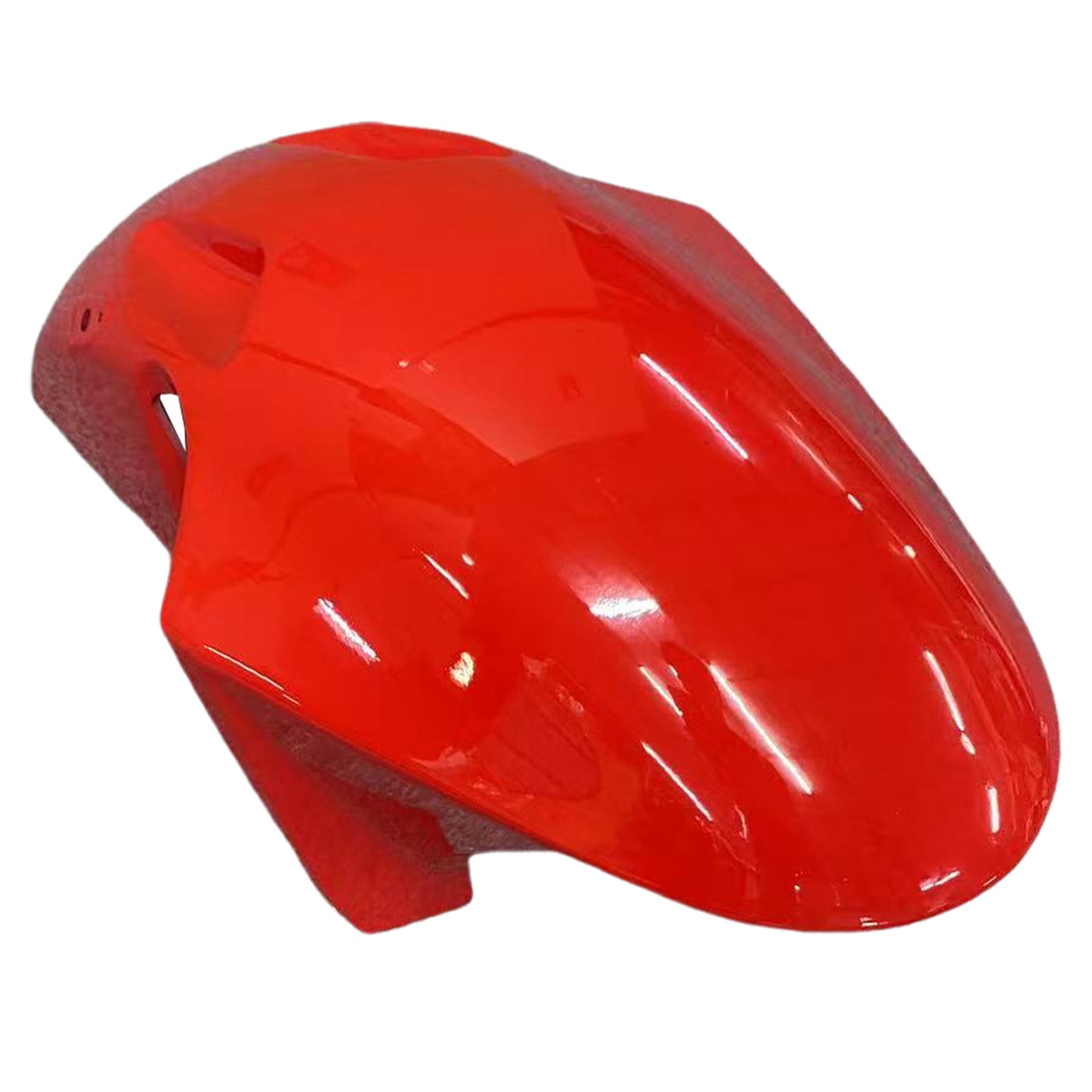 Carene 2002-2003 Honda CBR 954 RR Rosso e Nero RR Racing Generico