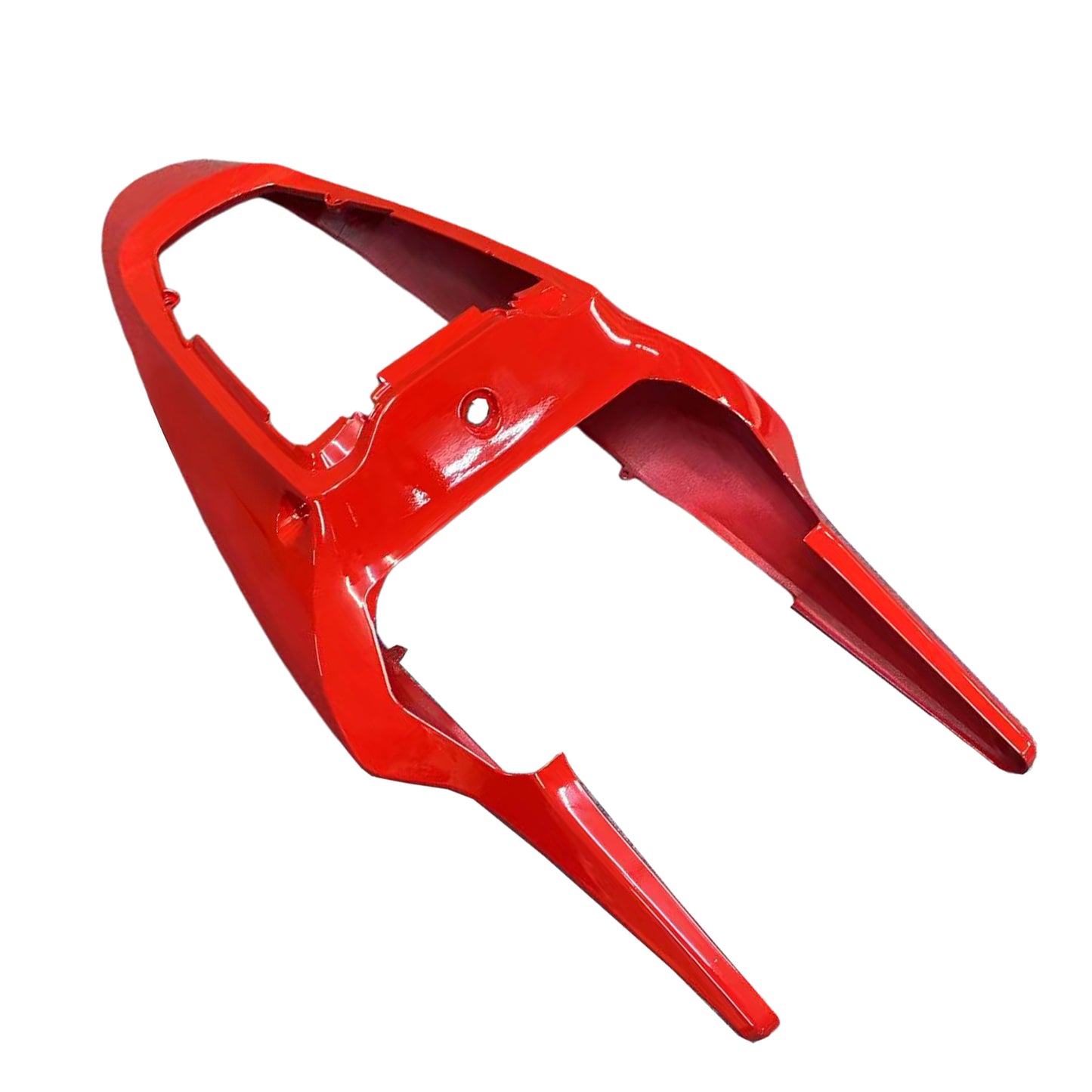 Carene 2002-2003 Honda CBR 954 RR Rosso e Nero RR Generico