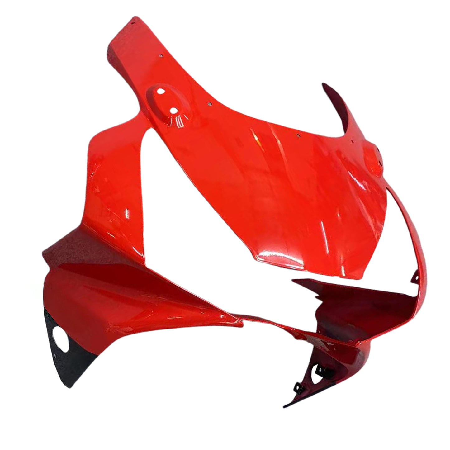 Carene 2002-2003 Honda CBR 954 RR Rosso e Nero RR Racing Generico