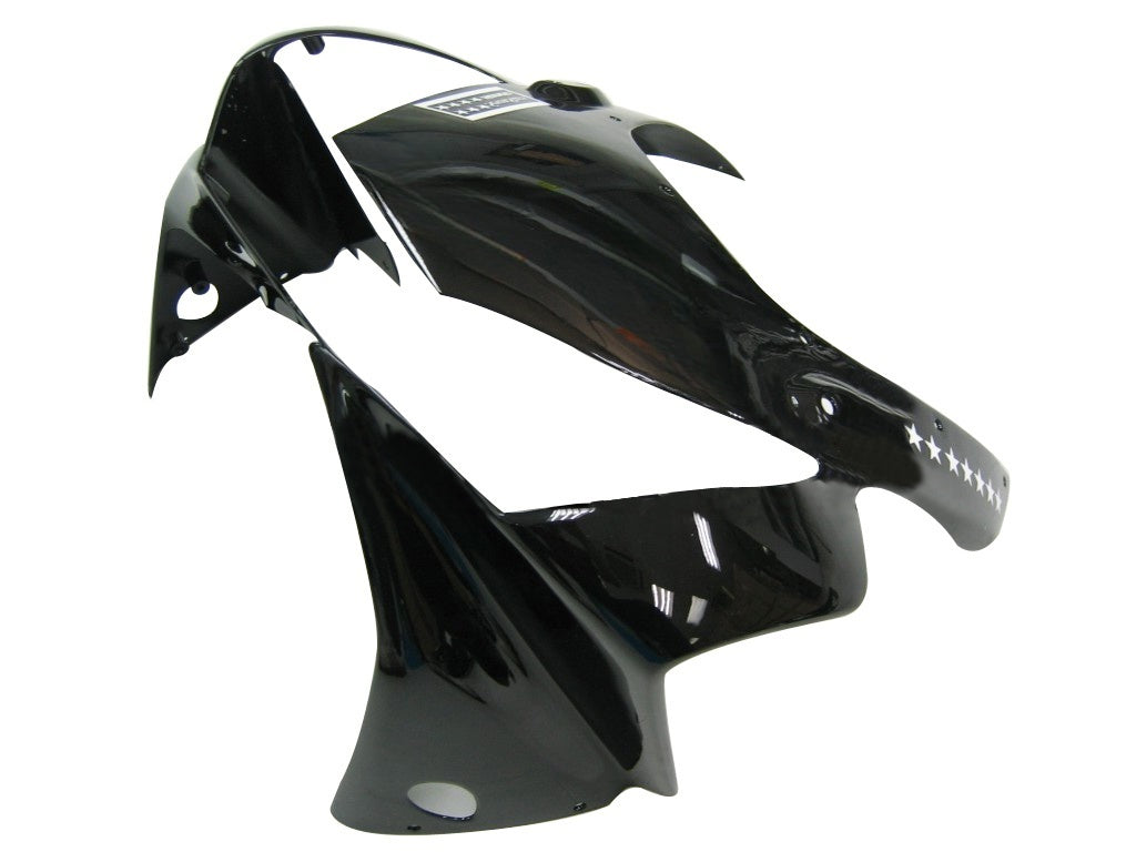 Carene 2002-2003 Honda CBR 954 RR Nero SevenStars Racing Generico