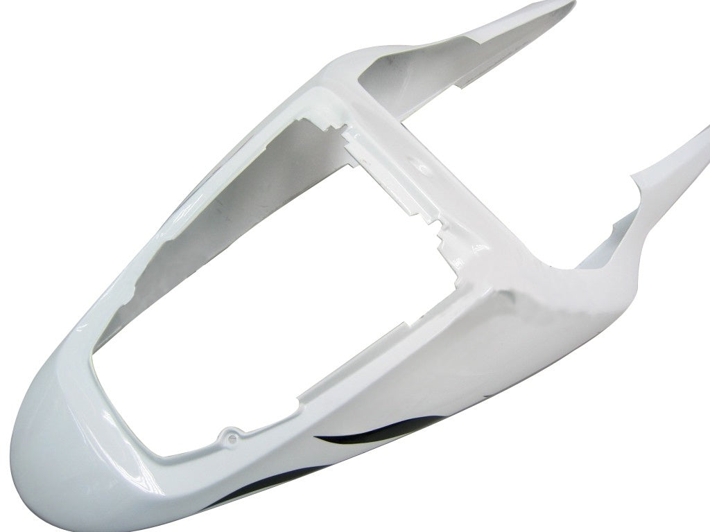 Carene 2002-2003 Honda CBR 954 RR White & Black Flame Racing Generico