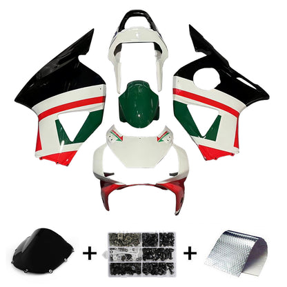 Carene 2002-2003 Honda CBR 954 RR No.69 Castrol CBR Racing Generico