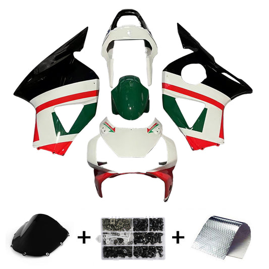 Carene 2002-2003 Honda CBR 954 RR No.69 Castrol CBR Generico