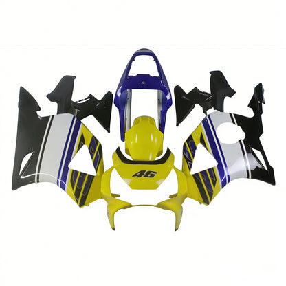 Carene 2002-2003 Honda CBR 954 RR No.46 N. Azzurro Racing Generico