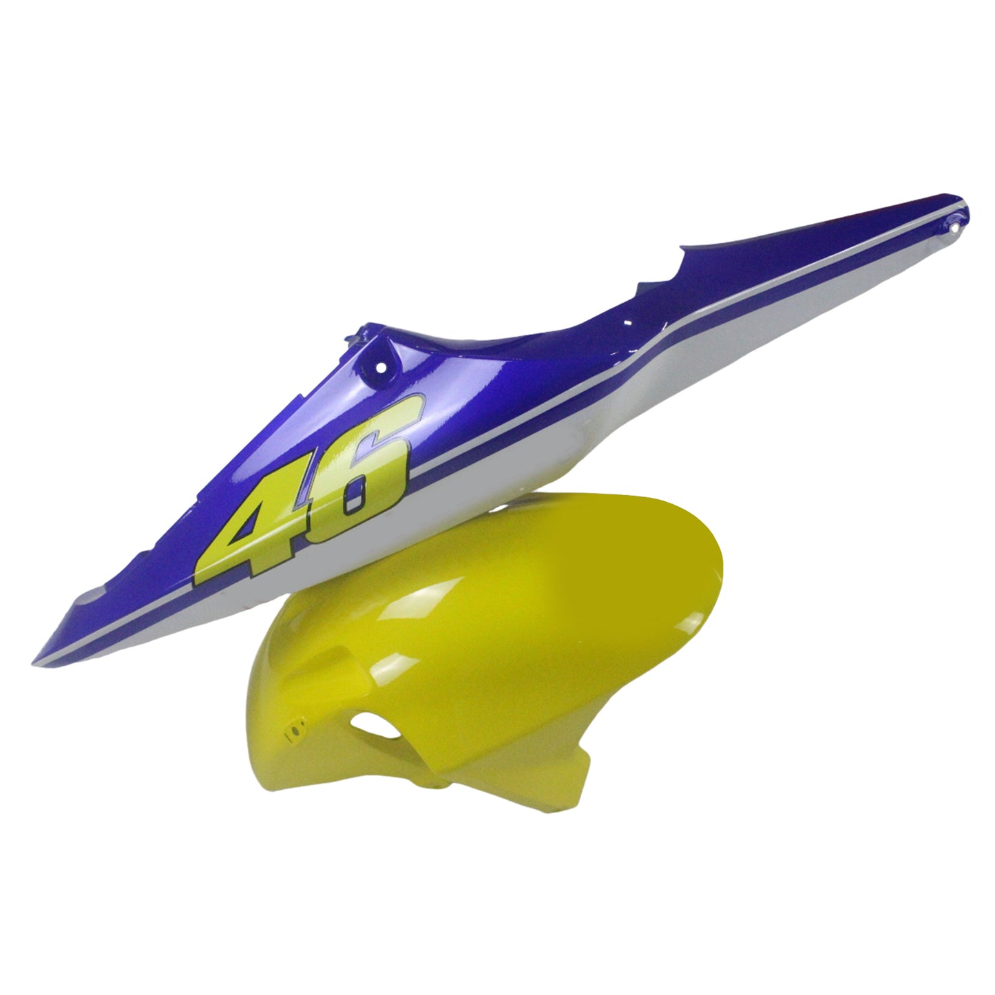 Carene 2002-2003 Honda CBR 954 RR No.46 N. Azzurro Racing Generico