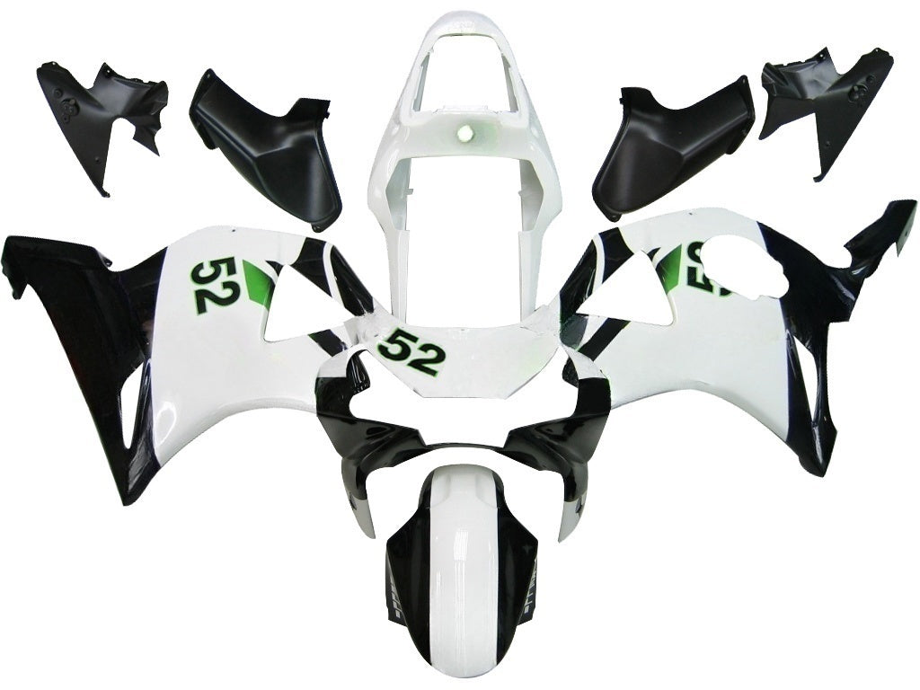Carenature 2002-2003 Honda CBR 954 RR No.52 Hannspree Generico