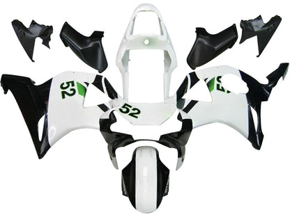 Carenature 2002-2003 Honda CBR 954 RR No.52 Hannspree Generico