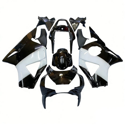 Carene 2002-2003 Honda CBR 954 RR Black West Racing Generico