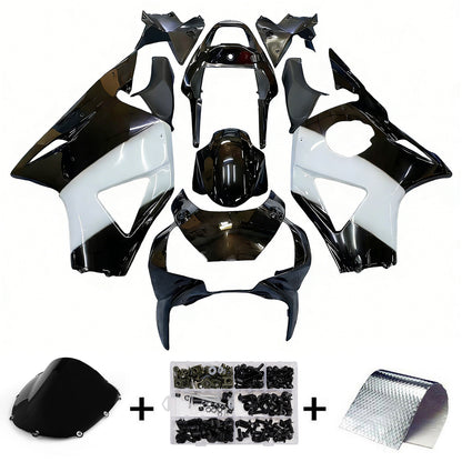 Carene 2002-2003 Honda CBR 954 RR Nero West Generico