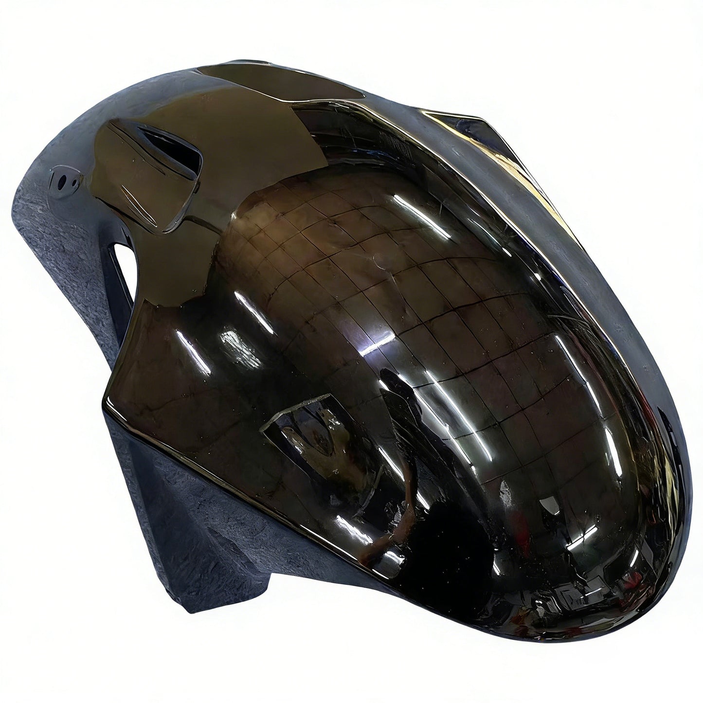 Carene 2002-2003 Honda CBR 954 RR Black West Racing Generico