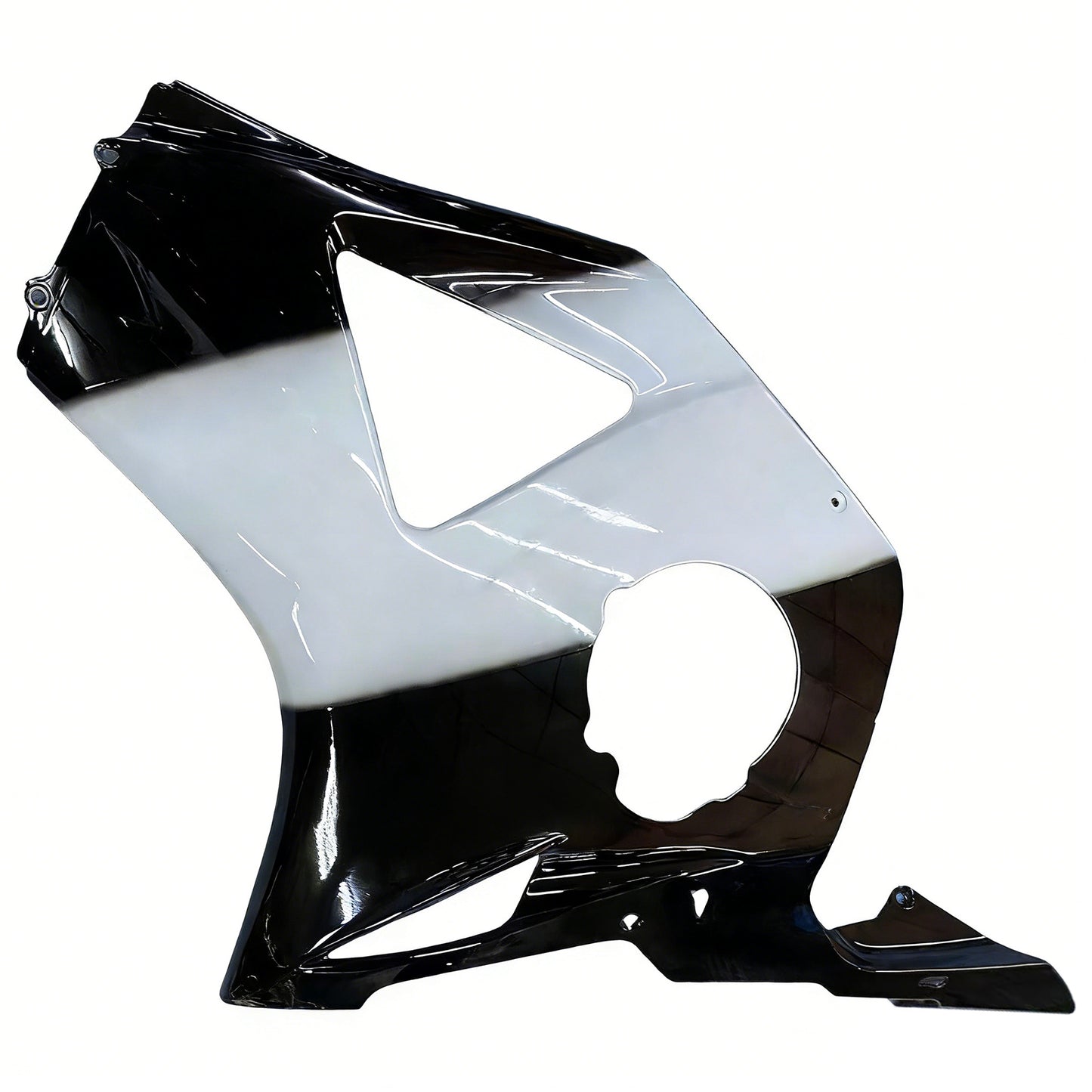 Carene 2002-2003 Honda CBR 954 RR Nero West Generico