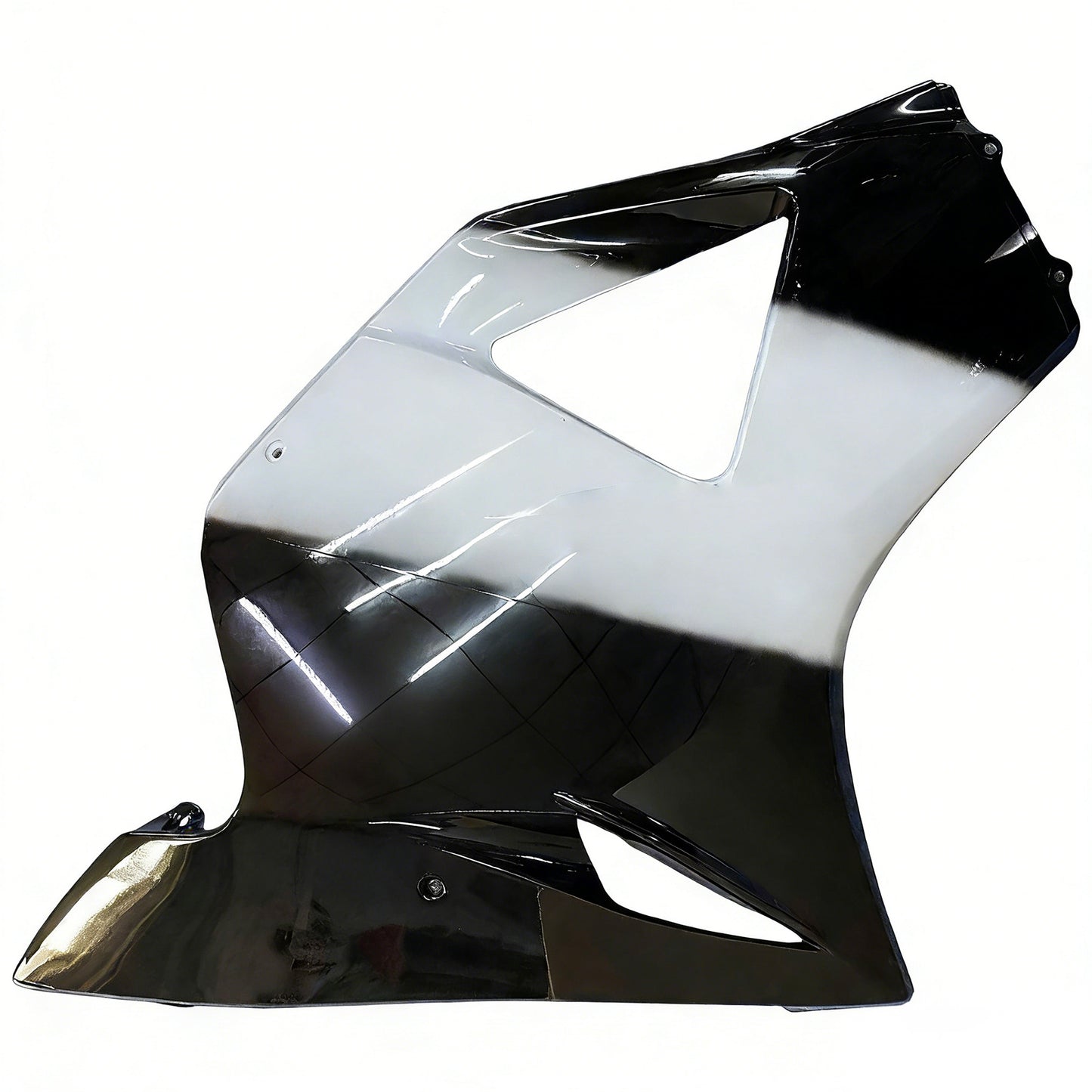 Carene 2002-2003 Honda CBR 954 RR Black West Racing Generico