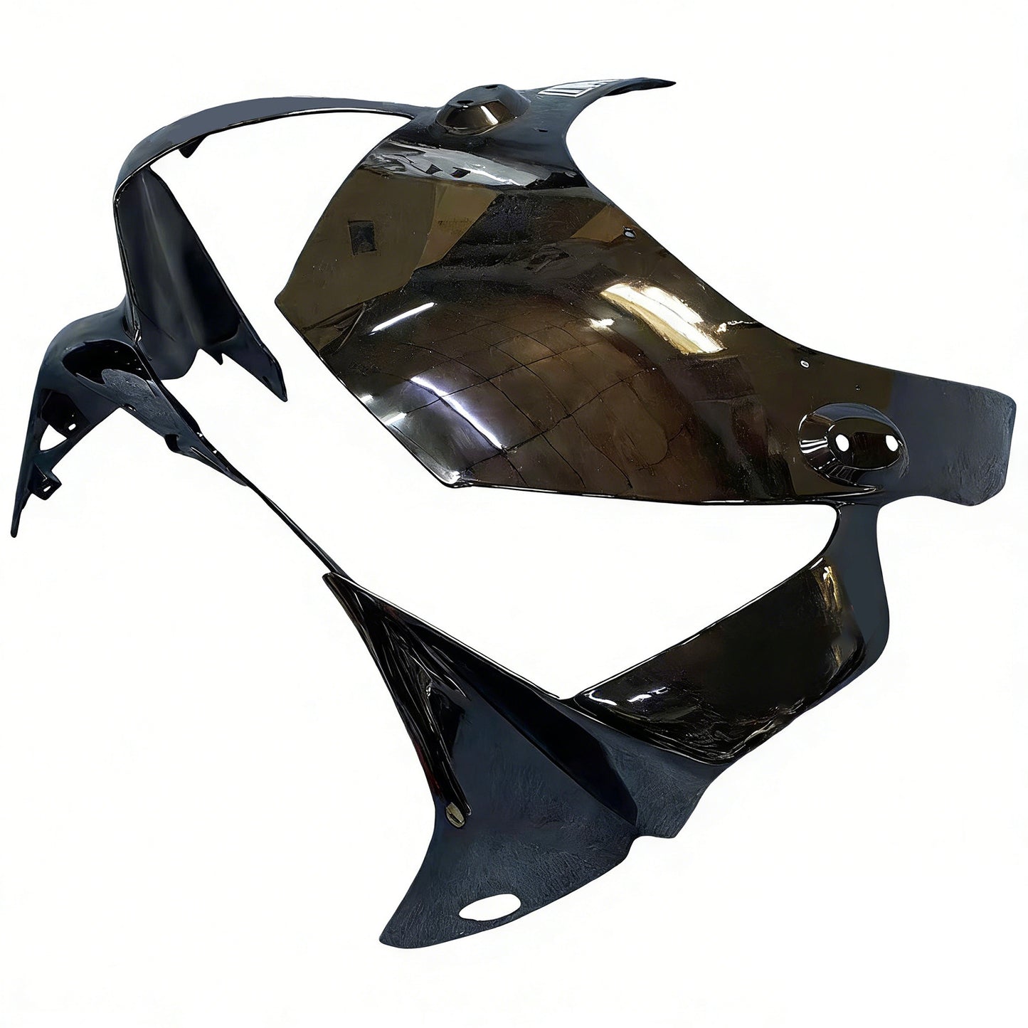 Carene 2002-2003 Honda CBR 954 RR Nero West Generico