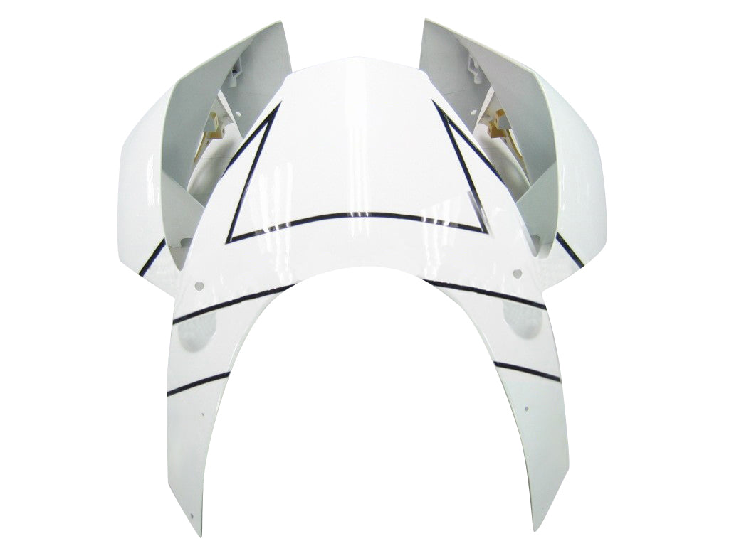 Carene 2002-2003 Honda CBR 954 RR White & Gold Repsol Racing Generico
