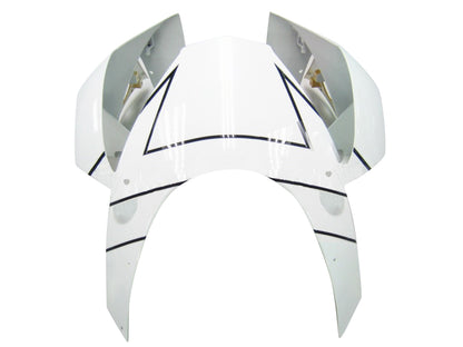 Carene 2002-2003 Honda CBR 954 RR White & Gold Repsol Racing Generico