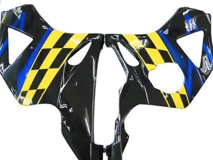 Carene 2002-2003 Honda CBR 954 RR Multi-Color Checker Movistar Racing Generico