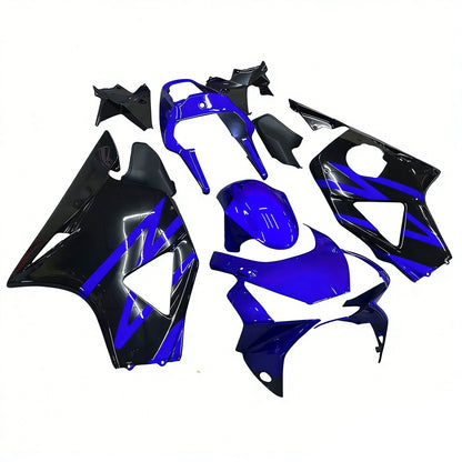 Carene 2002-2003 Honda CBR 954 RR Blu e Nero RR Racing Generico