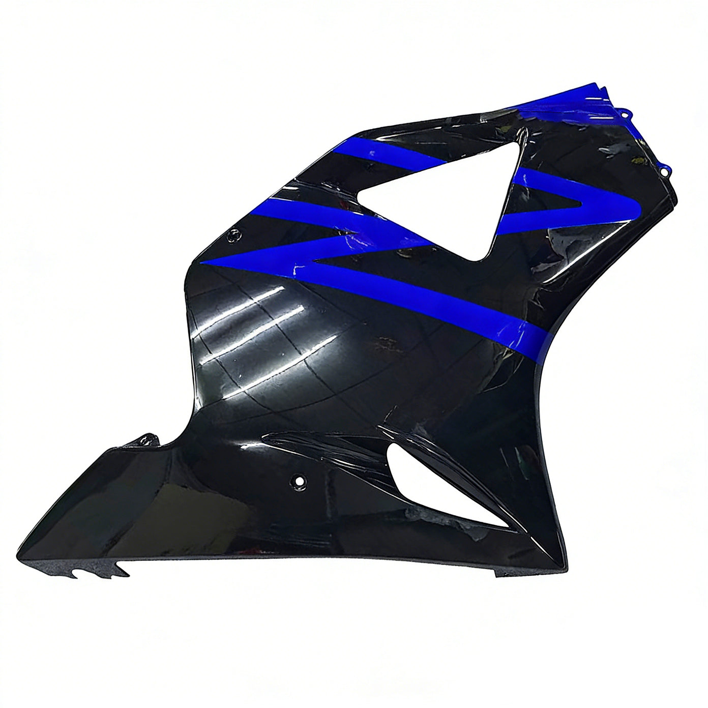 Carene 2002-2003 Honda CBR 954 RR Blu e Nero RR Generico