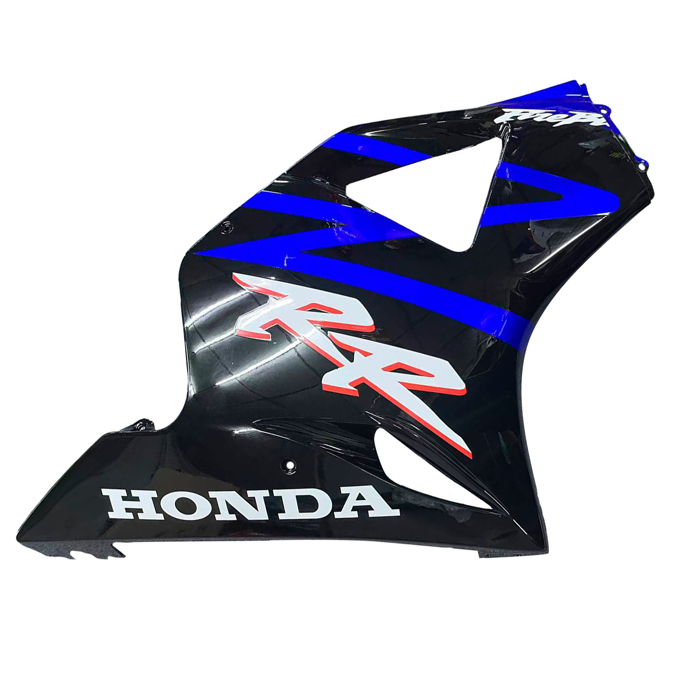 Carene 2002-2003 Honda CBR 954 RR Blu e Nero RR Racing Generico