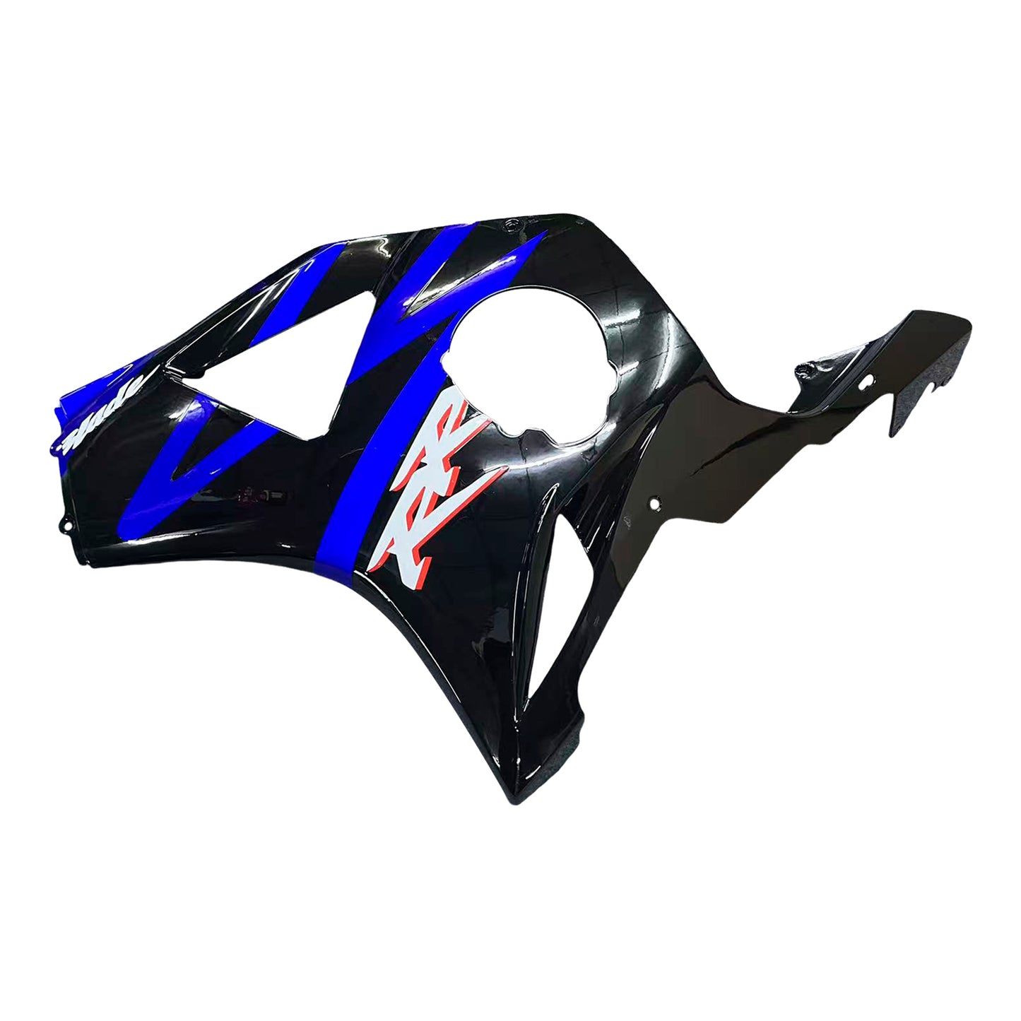 Carene 2002-2003 Honda CBR 954 RR Blu e Nero RR Racing Generico