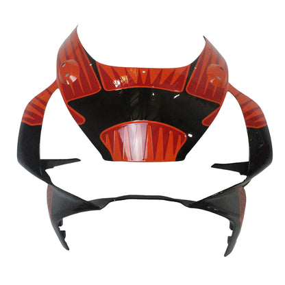 Carene 2002-2003 Honda CBR 954 RR Nero & Giallo Repsol Moto Generic