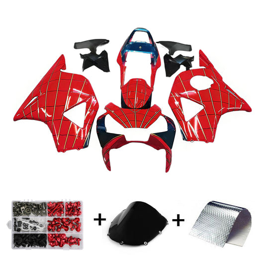 Carene 2002-2003 Honda CBR 954 RR Spider Man RR Generico