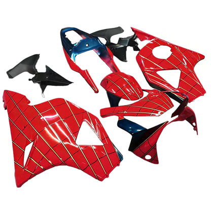 Carene 2002-2003 Honda CBR 954 RR Spider Man RR Generico