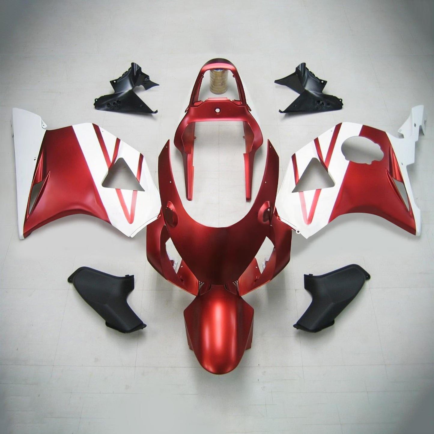 Amotopart Honda CBR954 2002-2003 Set di travestimento
