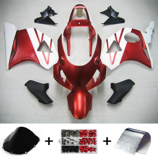Amotopart Honda CBR954 2002-2003 Set di travestimento