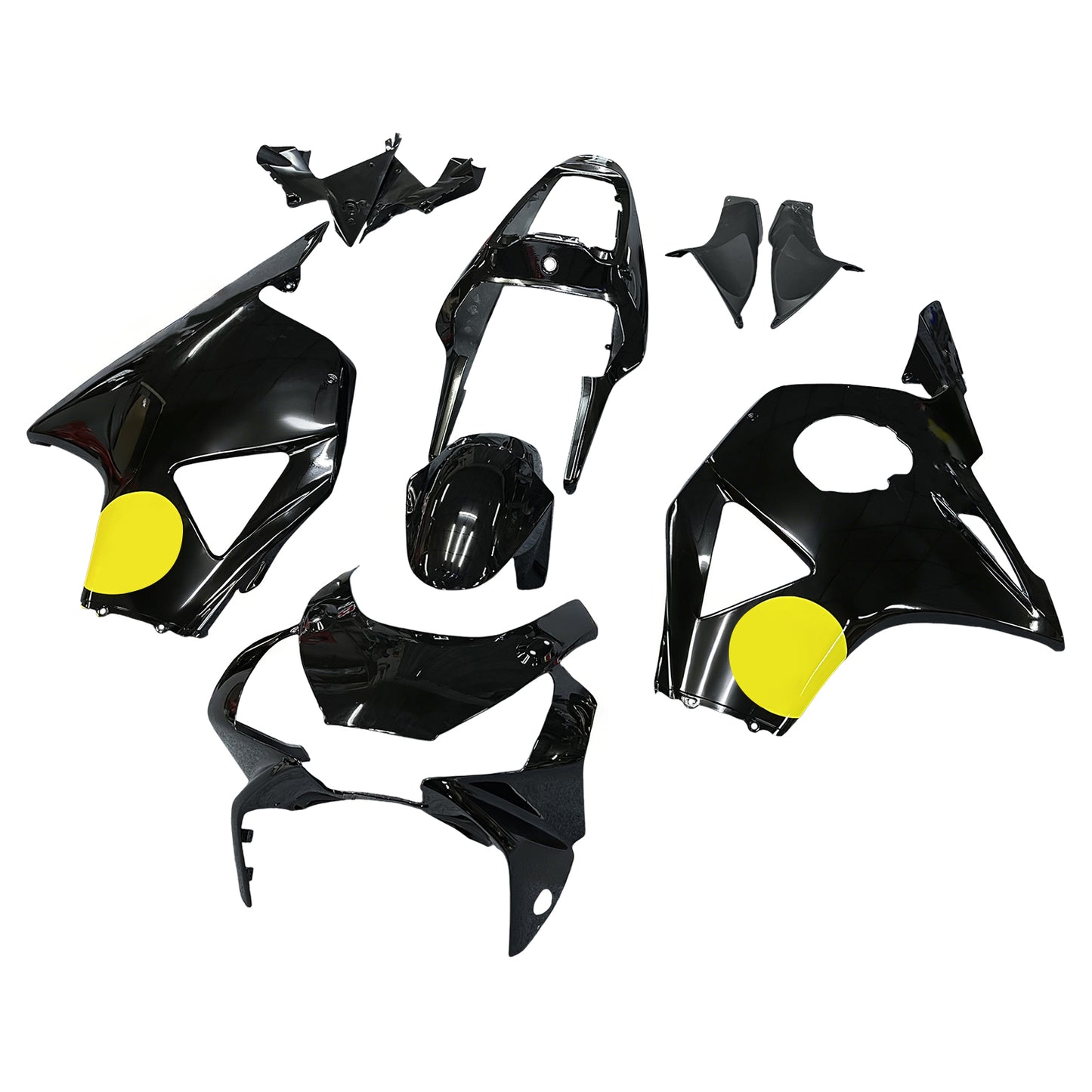 Amotopart Honda CBR954 2002-2003 Set di travestimento