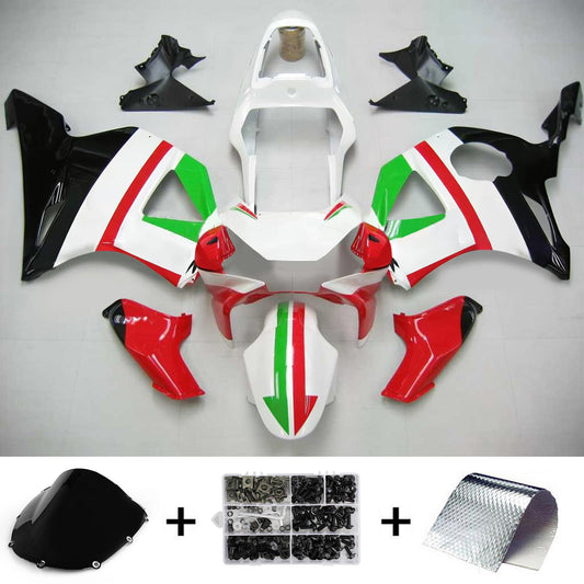 Amotopart Honda CBR954 2002-2003 Set di travestimento