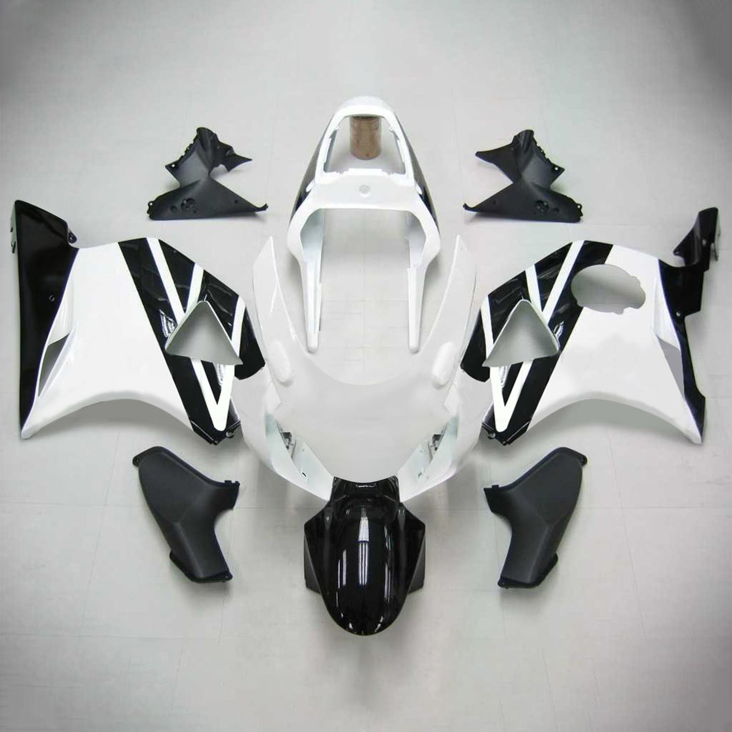 Amotopart Honda CBR954 2002-2003 Set di travestimento