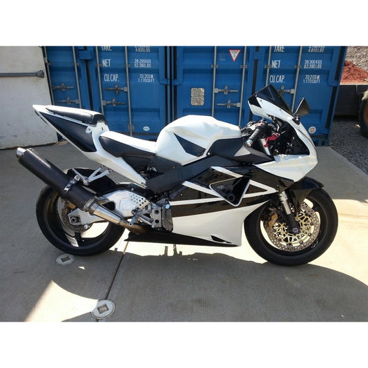 Amotopart Honda CBR954 2002-2003 Set di travestimento