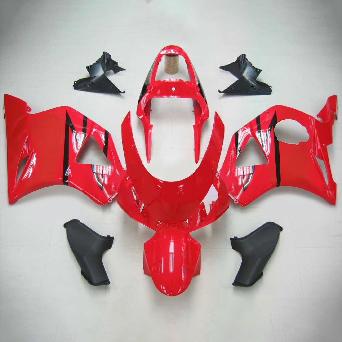 Amotopart Honda CBR954 2002-2003 Set di travestimento