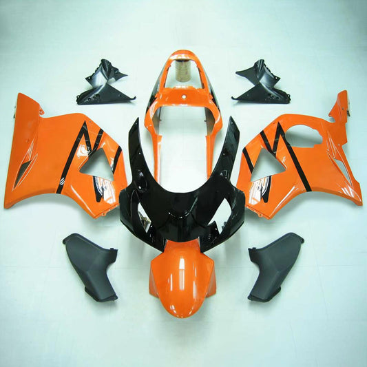 Amotopart Honda CBR954 2002-2003 Set di travestimento