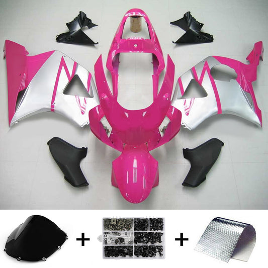 Amotopart Honda CBR954 2002-2003 Set di travestimento