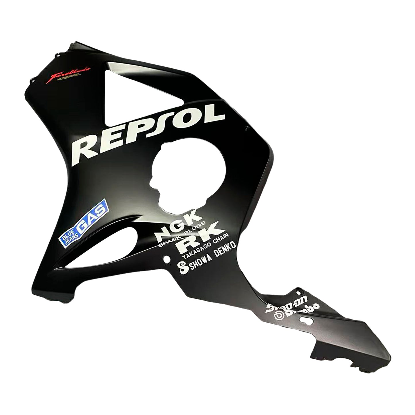 Amotopart Honda CBR954 2002-2003 Set di travestimento