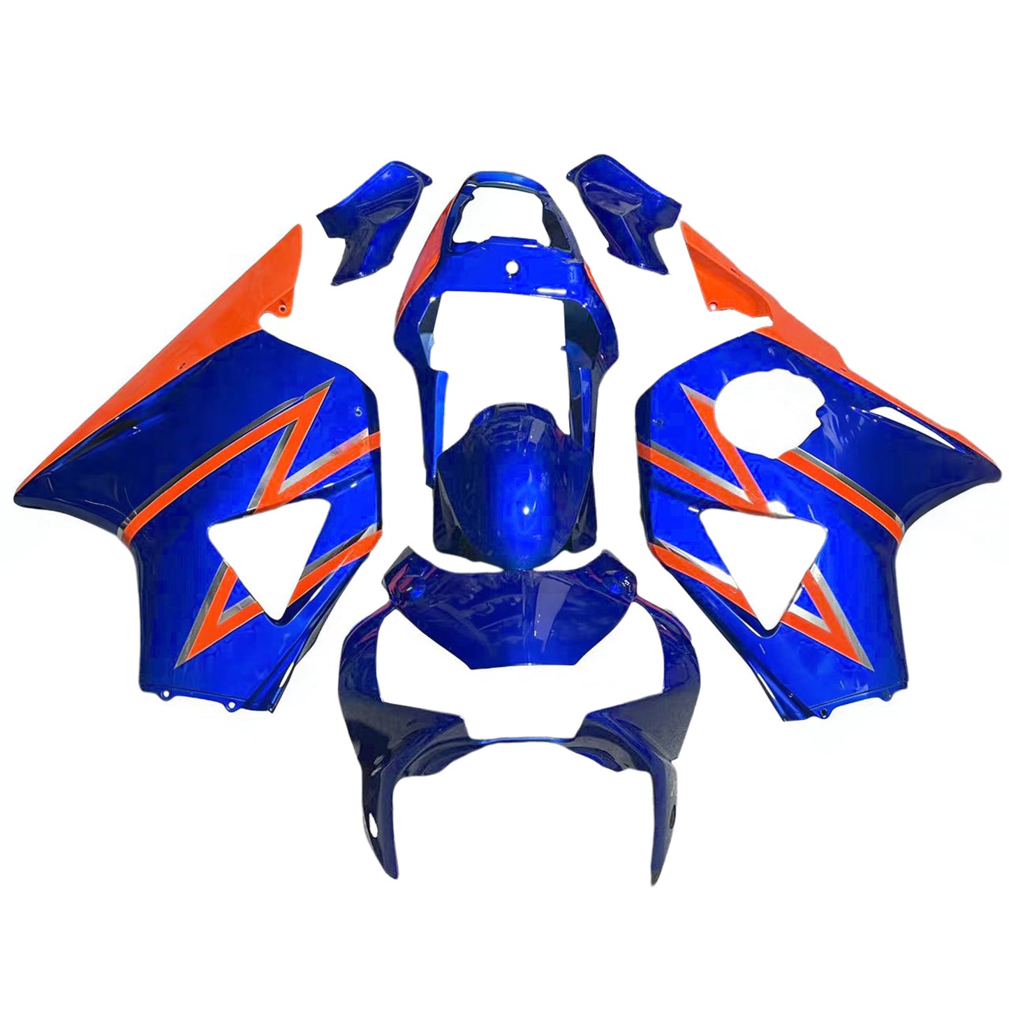 Amotopart Honda CBR954 2002-2003 Set di travestimento