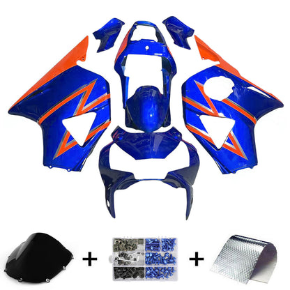 Amotopart Honda CBR954 2002-2003 Set di travestimento