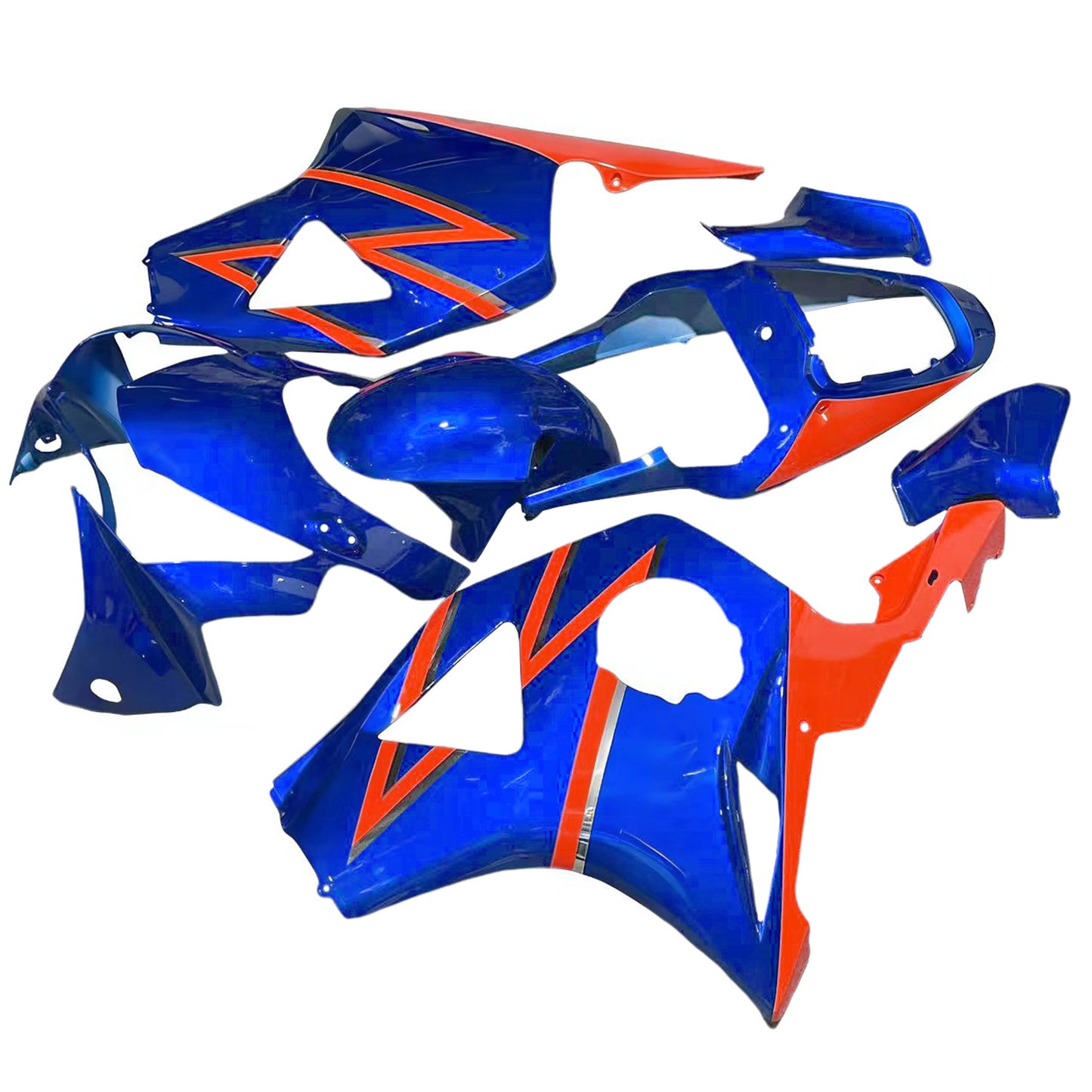 Amotopart Honda CBR954 2002-2003 Set di travestimento