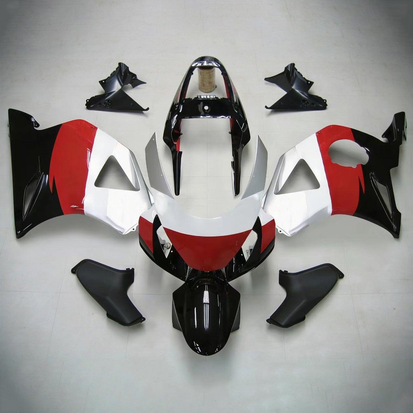Amotopart Honda CBR954 2002-2003 Set di travestimento