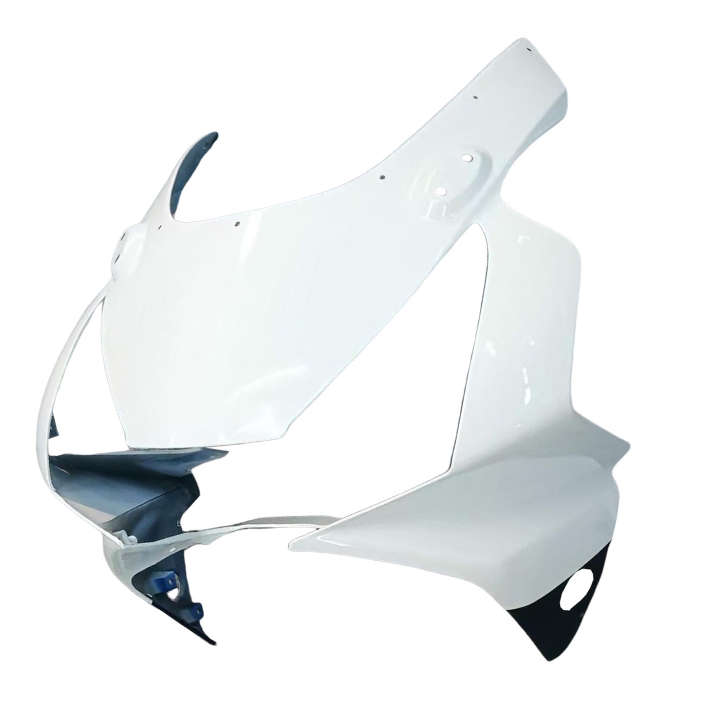 Amotopart Honda CBR954 2002-2003 Kit carena Carrozzeria Plastica ABS