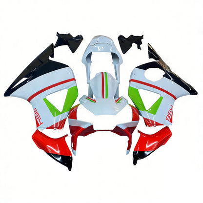 Amotopart Honda CBR954 2002-2003 Kit carena Carrozzeria Plastica ABS