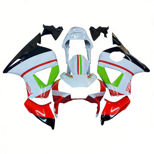 Amotopart Honda CBR954 2002-2003 Kit carena Carrozzeria Plastica ABS