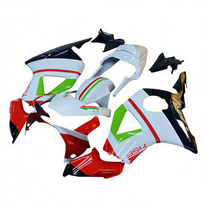 Amotopart Honda CBR954 2002-2003 Kit carena Carrozzeria Plastica ABS
